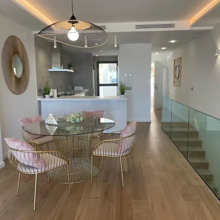 Lejlighed Links Ii 505 Duplex 2bedroom Golf Spain *