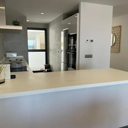 Links Ii 505 Duplex 2bedroom Golf Spain Lejlighed *